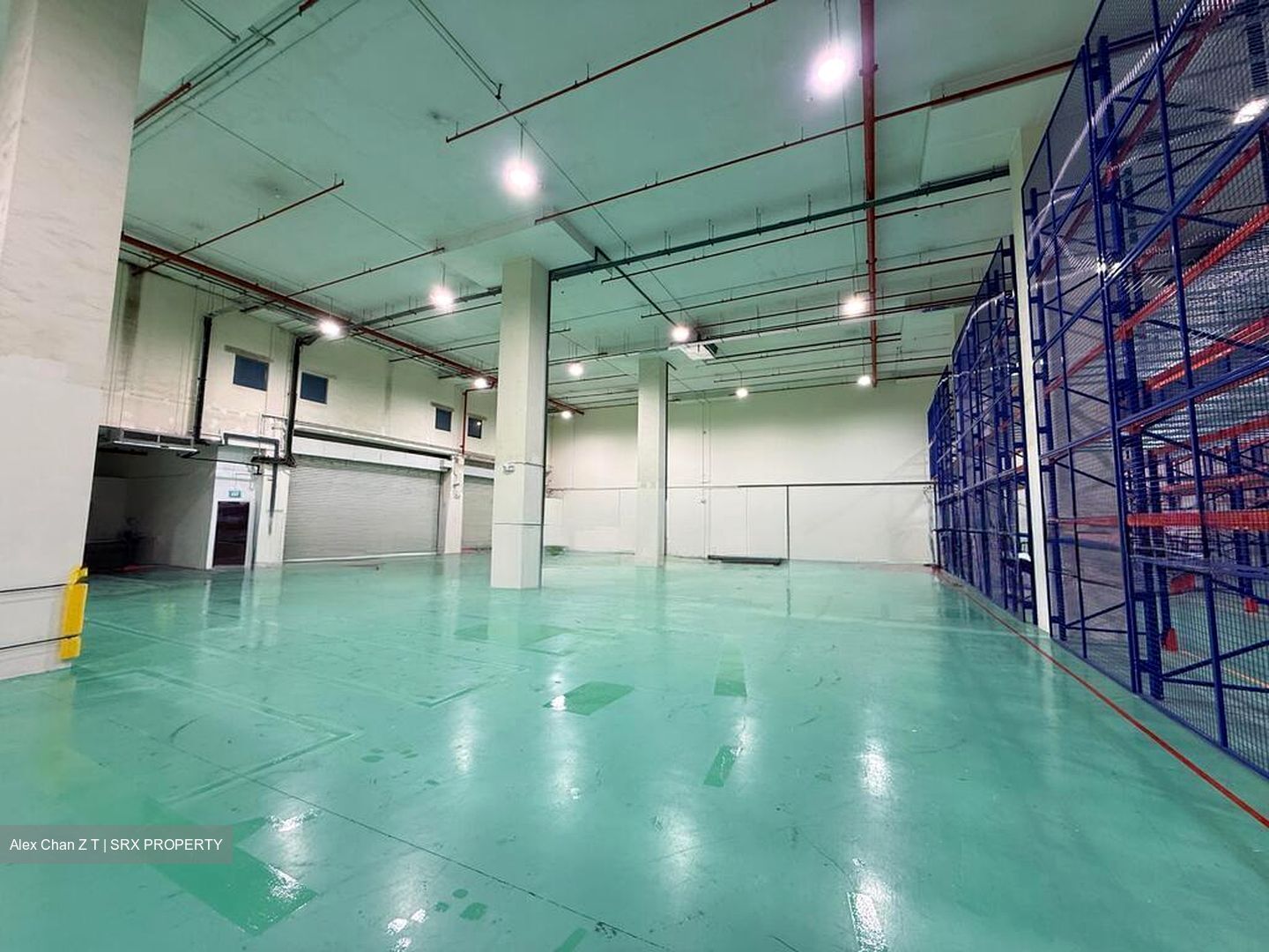 Exel Supply Chain Hub (D17), Warehouse #578701891